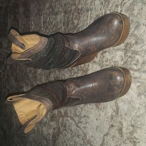 Bed stu boots